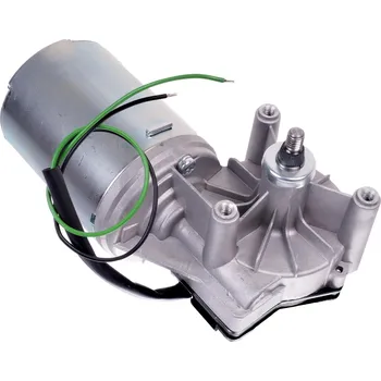 Pohon brány Náhradní motorek Wisniowski M4 433 000 080 pro posuvné brány