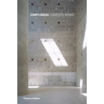 Umění Campo Baeza – Oscar Ojeda (EN)