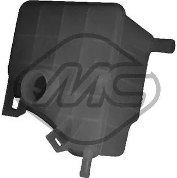 Chladič motoru Vyrovnávací nádoba, chladivo Metalcaucho 03647