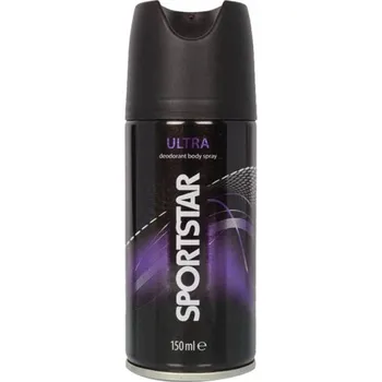 Sportstar Deospray pánský 150ml ULTRA