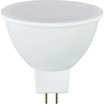 Žárovka ACA Lighting LED MR16 230V 5W 6000K 105st. 460lm Ra80 5W230SCW