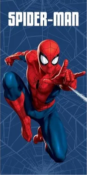 TipTrade Spiderman osuška 70 x 140 cm Amazing