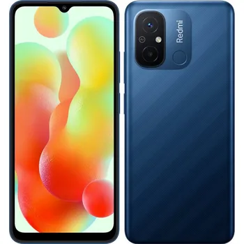 Mobilní telefon Xiaomi Redmi 12C NFC, 3/64 GB Ocean Blue