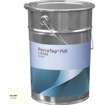 barva na kov Polyuretanová 2K barva Axalta 920 RAL 9001 5° lesku stupeň lesku Vysoký lesk