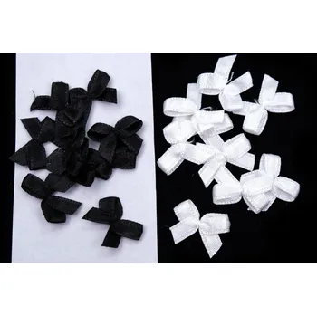 Nášivka Mašlička 2cm (20ks/bal.)