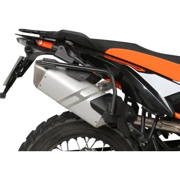 Zavazadlo na motocykl KTM Adventure 790 ABS 2019-2020 nosiče bočních kufrů SHAD 3P K0DV81IF (boční nosiče SHAD 3P K0DV81IF)