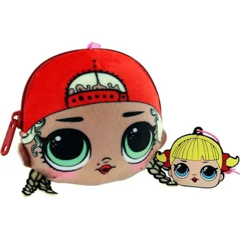 Dětské zboží L. O. L. Plyšový přívěsek MCSwag