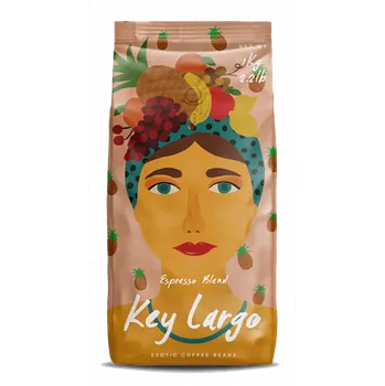 Káva Spinos Coffee Zrnková káva Key Largo Adelina 100% Arabica SPINOS velikost: 1kg