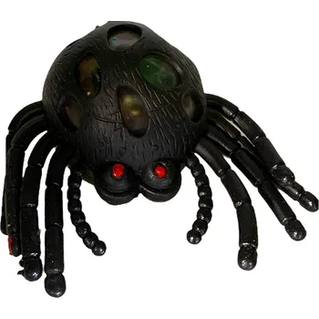 Dětský míč Antistresový míček Pavouk (6585)