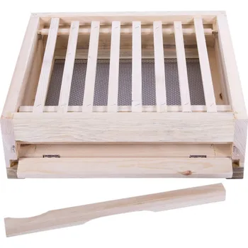 Varroa dno pro úl 39x24, 39x17 se stavební zábranou, Borovice vejmutovka