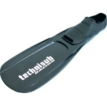 Ploutve Aqualung - Technisub Botičkové ploutve Aqualung Technisub RACING, černá Velikost: 44-45 204660