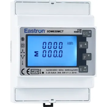 Eastron SDM630MCT elektroměr