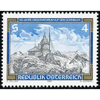 Sběratelství Rakousko - čistá - č. 1857