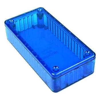 Úložný box Hammond Manufacturing Plastová krabička 1591ATBU