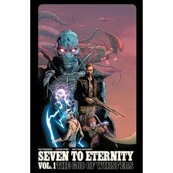 Cizojazyčná kniha Seven to Eternity Volume 1 - Remender, Rick