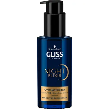 Schwarzkopf Gliss Night Elixir Ultimate…