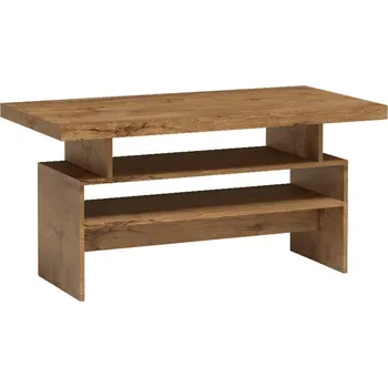 Konferenční stolek INDIANAPOLIS s | konferenční stolek I-13 | 120x60 cm | jasan světlý