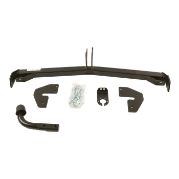 Tažné zařízení Hak-Pol tažné zařízení pevné včetně TowTec elektropřípojky 7pólové univerzální - PEUGEOT 1007