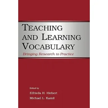 Teaching and Learning Vocabulary – (EN)