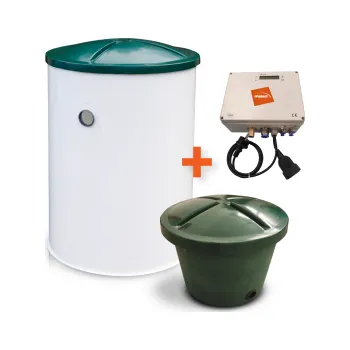 Čistička odpadních vod Aquatec AT6 PLUS/4G - prémiová čistírna odpadních vod, DPH 12%