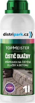 TopMeister Čistič dlažby a betonu