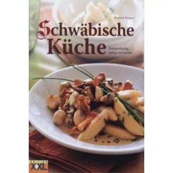 Schwäbische Küche – Elisabeth Bangert (DE)