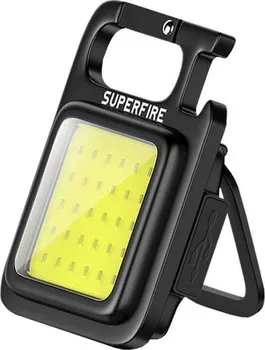 Svítilna SUPERFIRE MX16