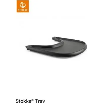 Dětské zboží Stokke Tripp Trapp Pultík k židličce - Black