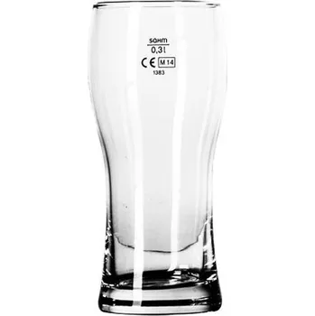 Sklenice Sklen. 300ml, 1ks, CADERA Cejch