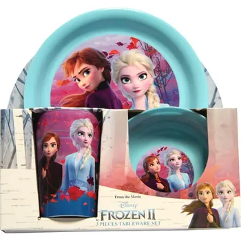 Disney Frozen 2 Sada nádobí Velikost: ONE SIZE