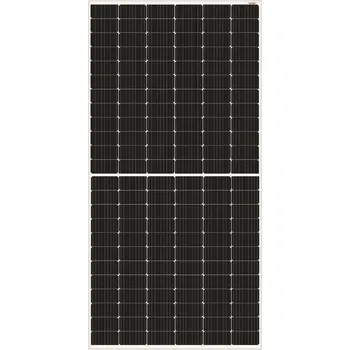 Recenze Amerisolar Mono AS-7M144-HC-S-550 solární panel Recenze Amerisolar Mono AS-7M144-HC-S-550