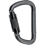 Rock Empire Ocelová karabina D KL-2T Black černá