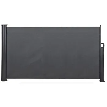 Markýza ProGarden Terasová zástěna 3 x 1,4 m antracit