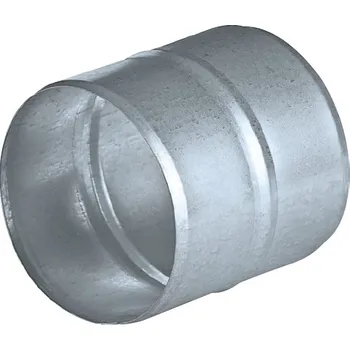 Hadicová spojka Hadicová spojka plná - kov průměr 80mm