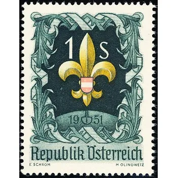 Sběratelství Rakousko - čistá - č. 966