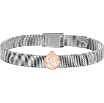 Náramek Dámský náramek Morellato SAJT110 Nerezová ocel Šedá (20 cm)