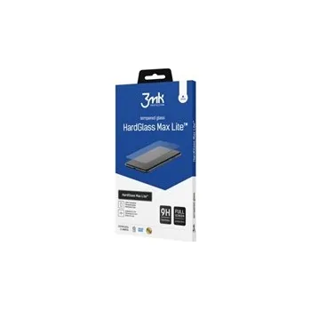Autolékárnička 3mk HardGlass Max Lite pro Apple iPhone 13 / 13 Pro 5903108435291