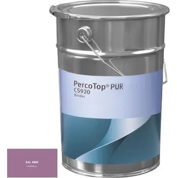 barva na kov Polyuretanová 2K barva Axalta 920 RAL 4009 5° lesku stupeň lesku Lesk