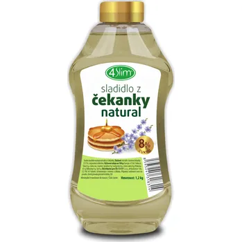 Potravina 4slim Sladidlo z čekanky 1,2 kg natural
