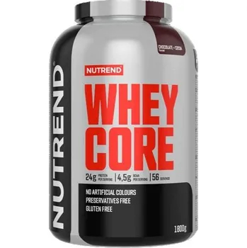 Protein Nutrend Whey Core 1800g Vanilka + DÁREK