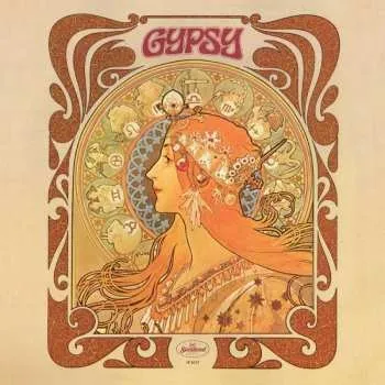 Zahraniční hudba CD Gypsy: Gypsy 2022