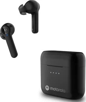 Sluchátka Motorola Moto Buds-S ANC Jet Black