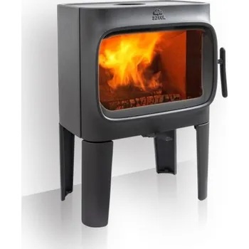 Krbová kamna Jotul F 305 R LL krbová kamna černý lak Jotul 2000302 Jotul F 305 CB LL černý lak
