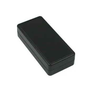 Úložný box Hammond Manufacturing Plastová krabička 1551CBK