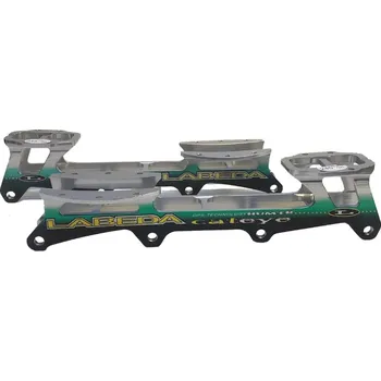 Inline podvozky LABEDA Hummer bez koleček Velikost: 245mm (brusle 7-9,5)