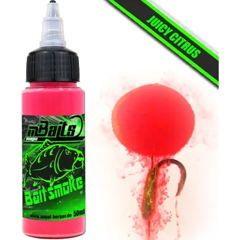 Návnadové aroma Fluo plazma dip šťavnatý citrus 50ml. (Krásně vonící!)