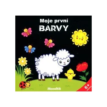 Leporelo Moje první barvy