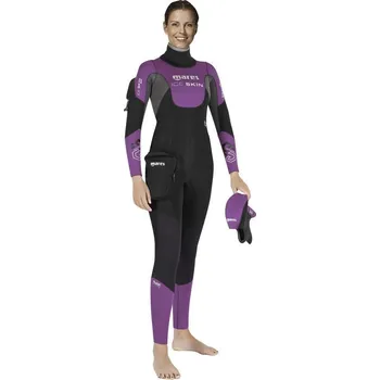 Potápěčské vybavení Neoprenový Oblek Mares ICE SKIN - SHE DIVES - Dámský 3 - S