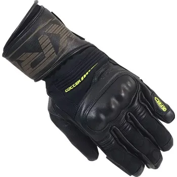 Moto rukavice Dámské rukavice na moto XRC TOTTER WTP BLK women gloves vel. L
