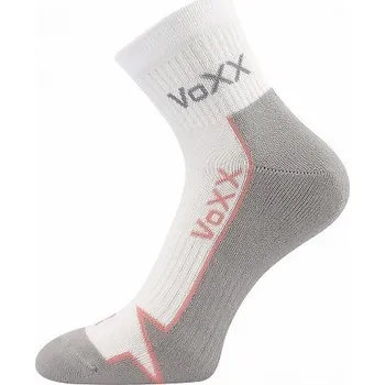 Pánské ponožky VoXX Boma Lonka Litex+VoXX Locator B Fuski, VoXX Locator B Fuski, VoXX, 118450 35-38 (23-25) bílá L